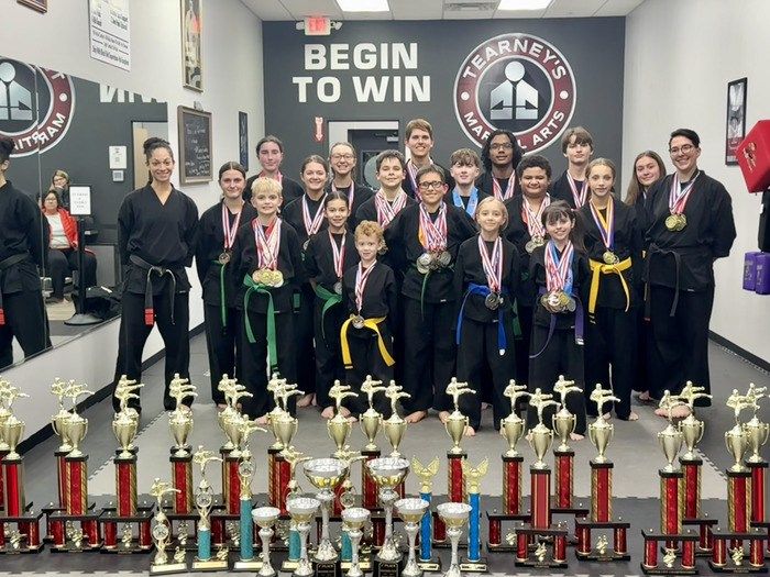 PROVIDING LASTING PERSONAL GROWTH FOR STUDENTS SINCE 1969