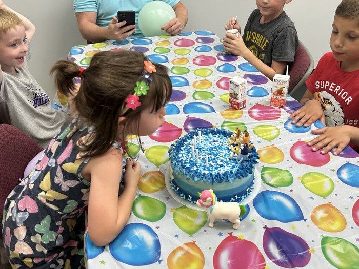 An Unforgettable Birthday Party for Your Young Superstar! 